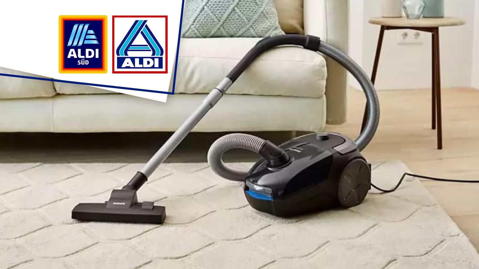 Aldi Staubsauger Angebot 2022null