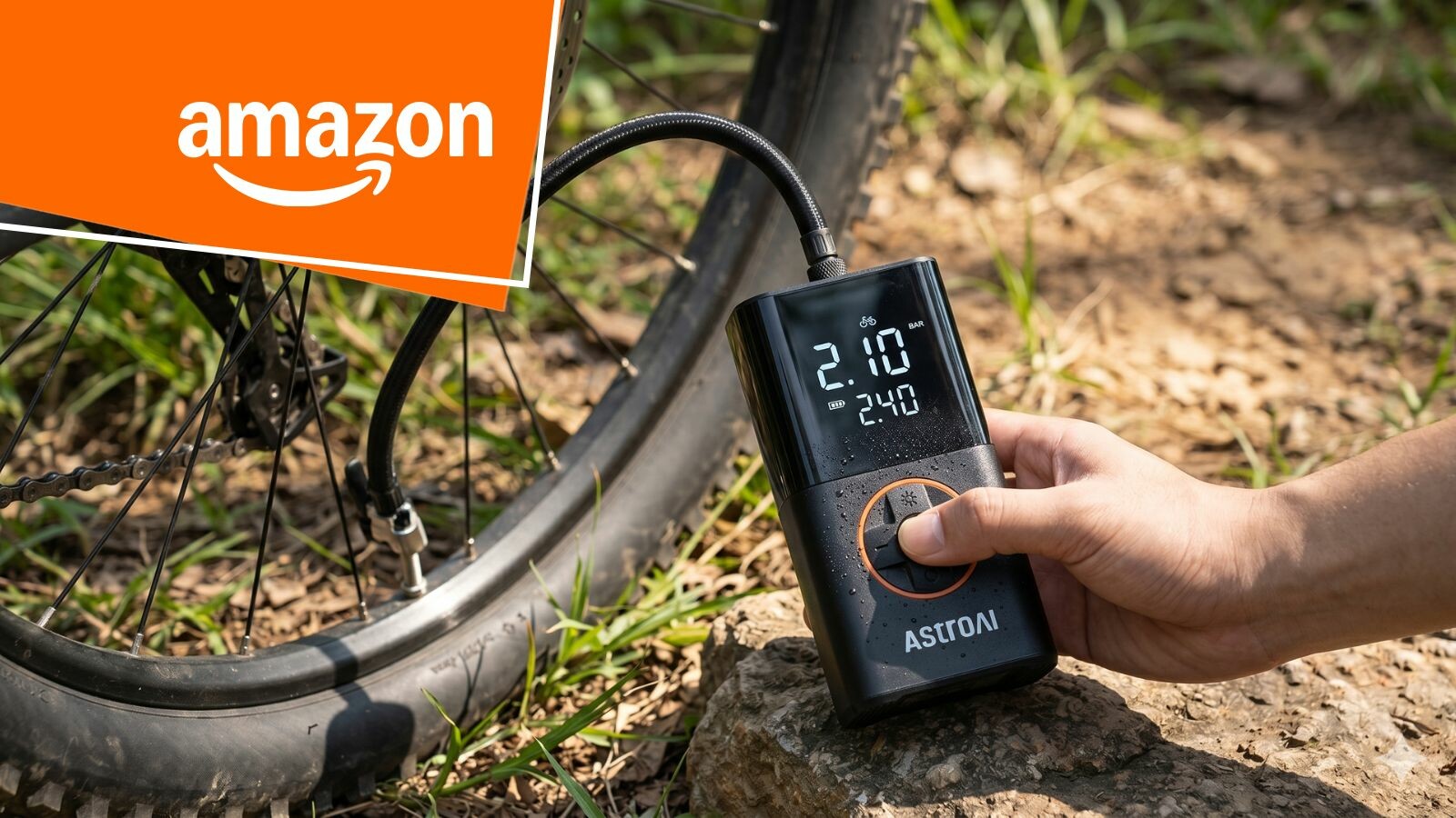 4,5 Sterne bei ber 13.000 Bewertungen: Wer ein Fahrrad hat, braucht dieses  23-Euro-Gadget | NETZWELT