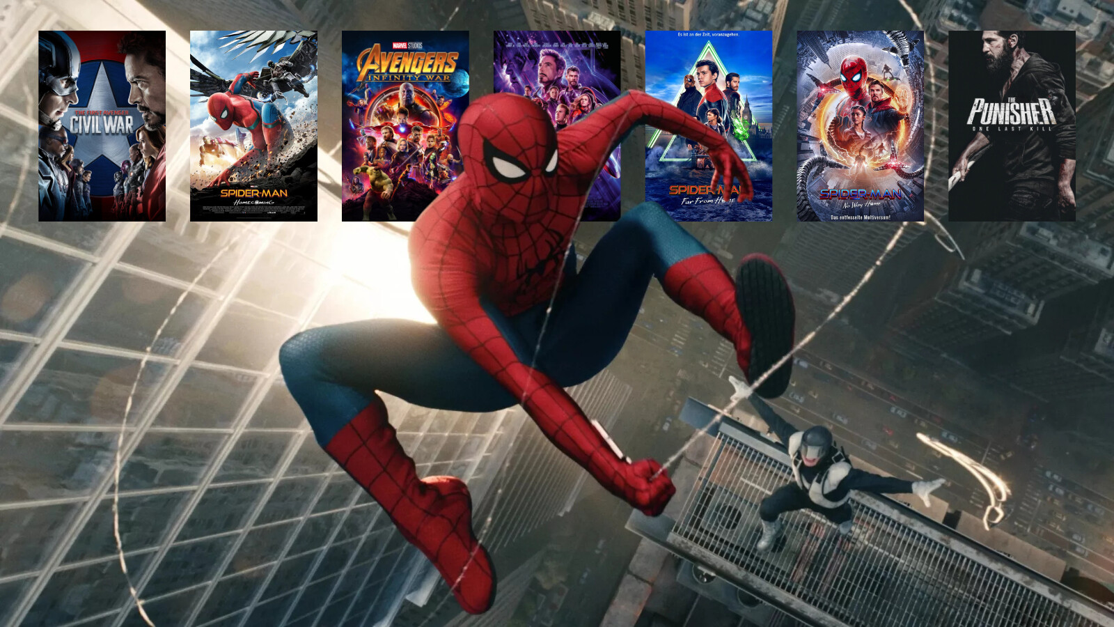 Spider-Man: Brand New Day: Diese 7 Marvel-Filme solltet ihr vor dem Kinobesuch gesehen haben