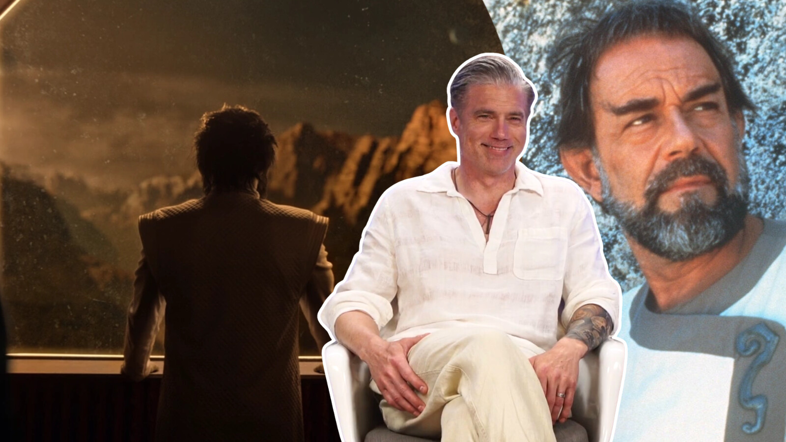 Star Trek: Warum Captain Pike wie Gimli ist - und Nummer Eins ganz und gar nicht wie Snape! (Exklusives Interview)