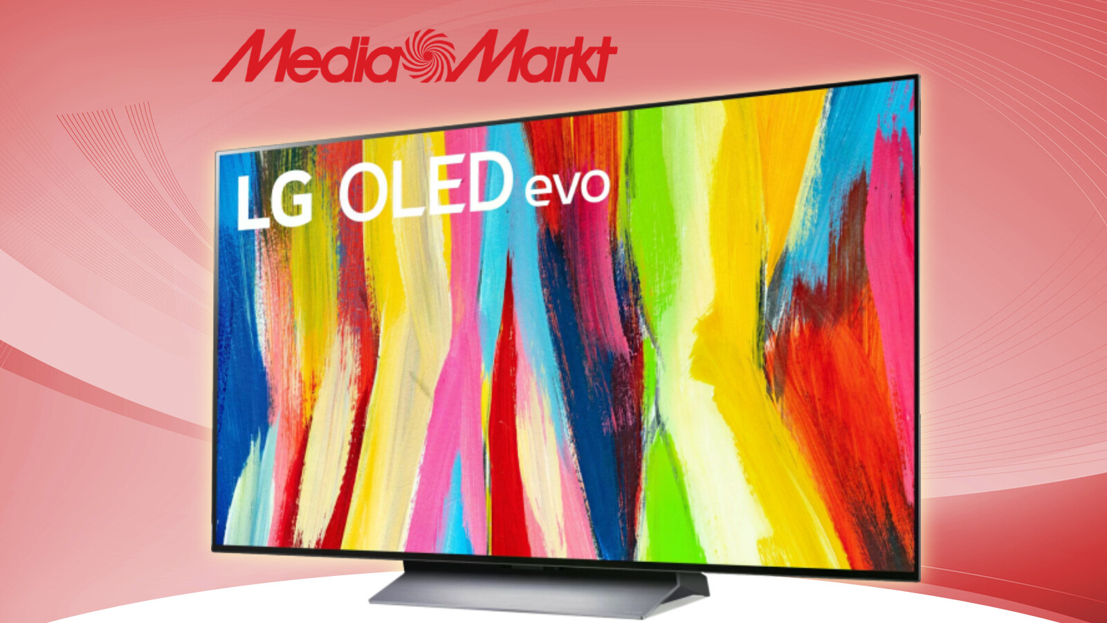 LG OLED-TV im Ausverkauf: 77-Zöller bei Media Markt 700 Euro günstiger