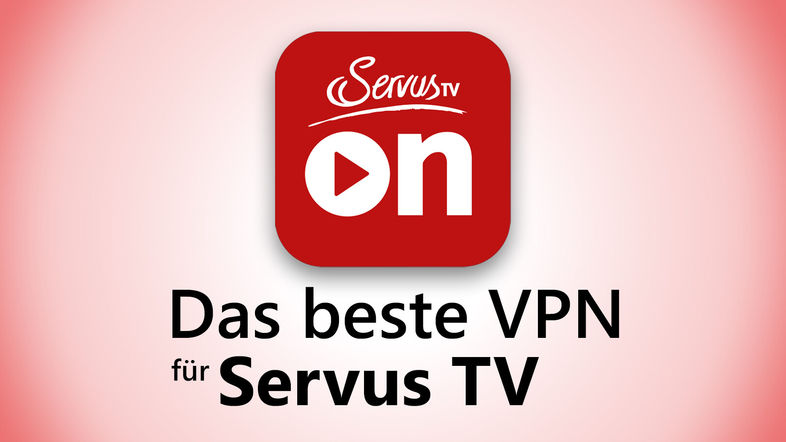 Servus Tv Vpn