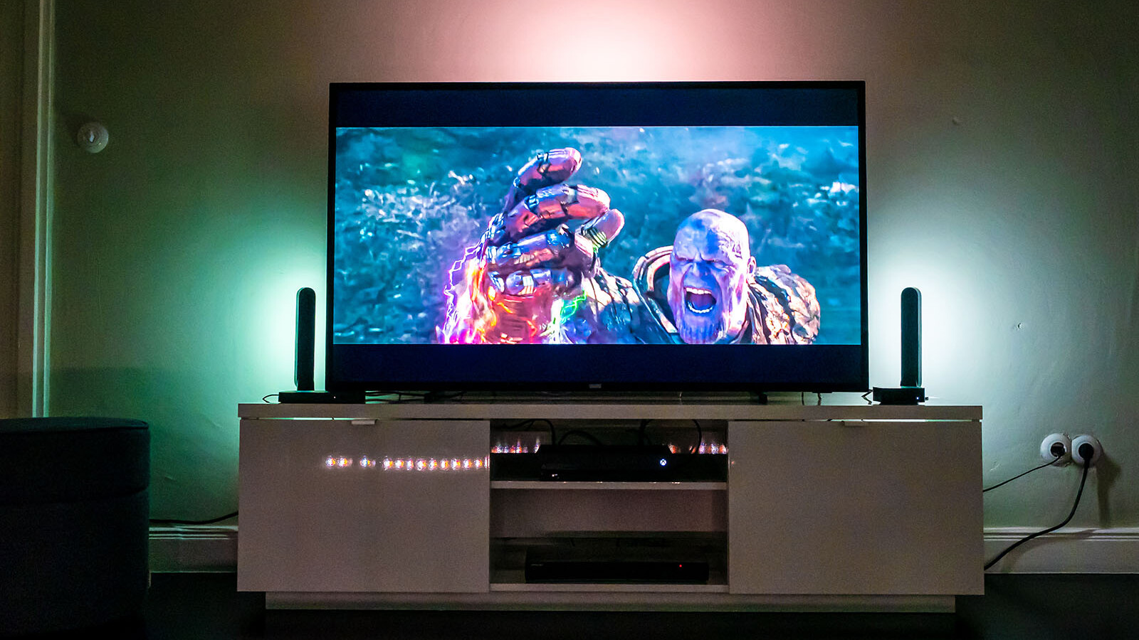 phillips hue sync