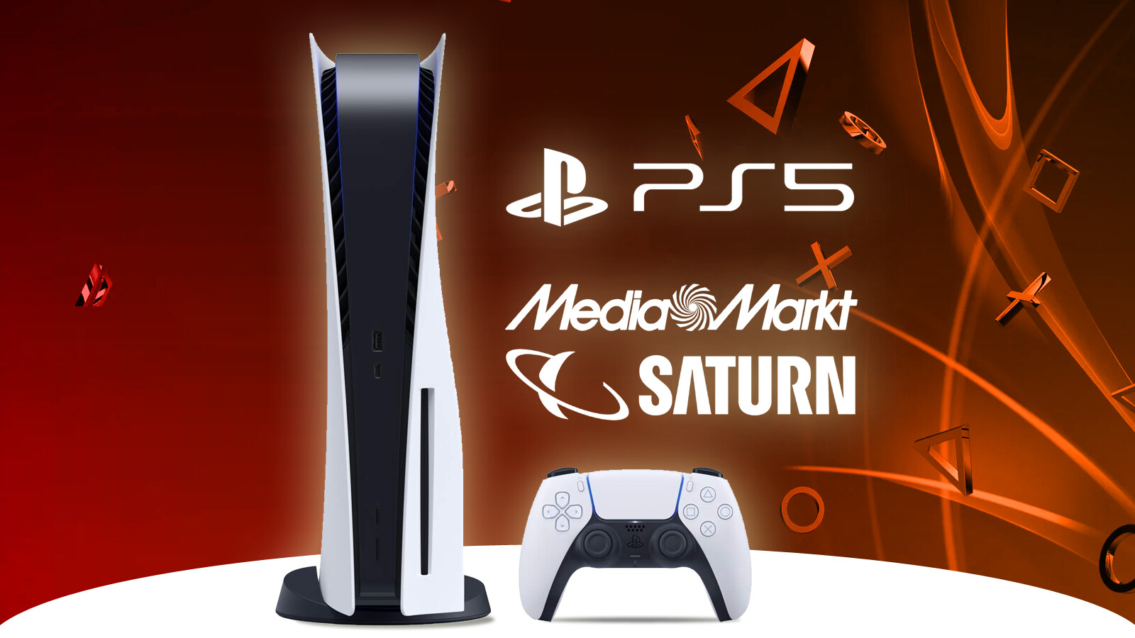 Beli PS5 dari Media Markt dan Saturn: tip bundel memberi harapan penurunan awal