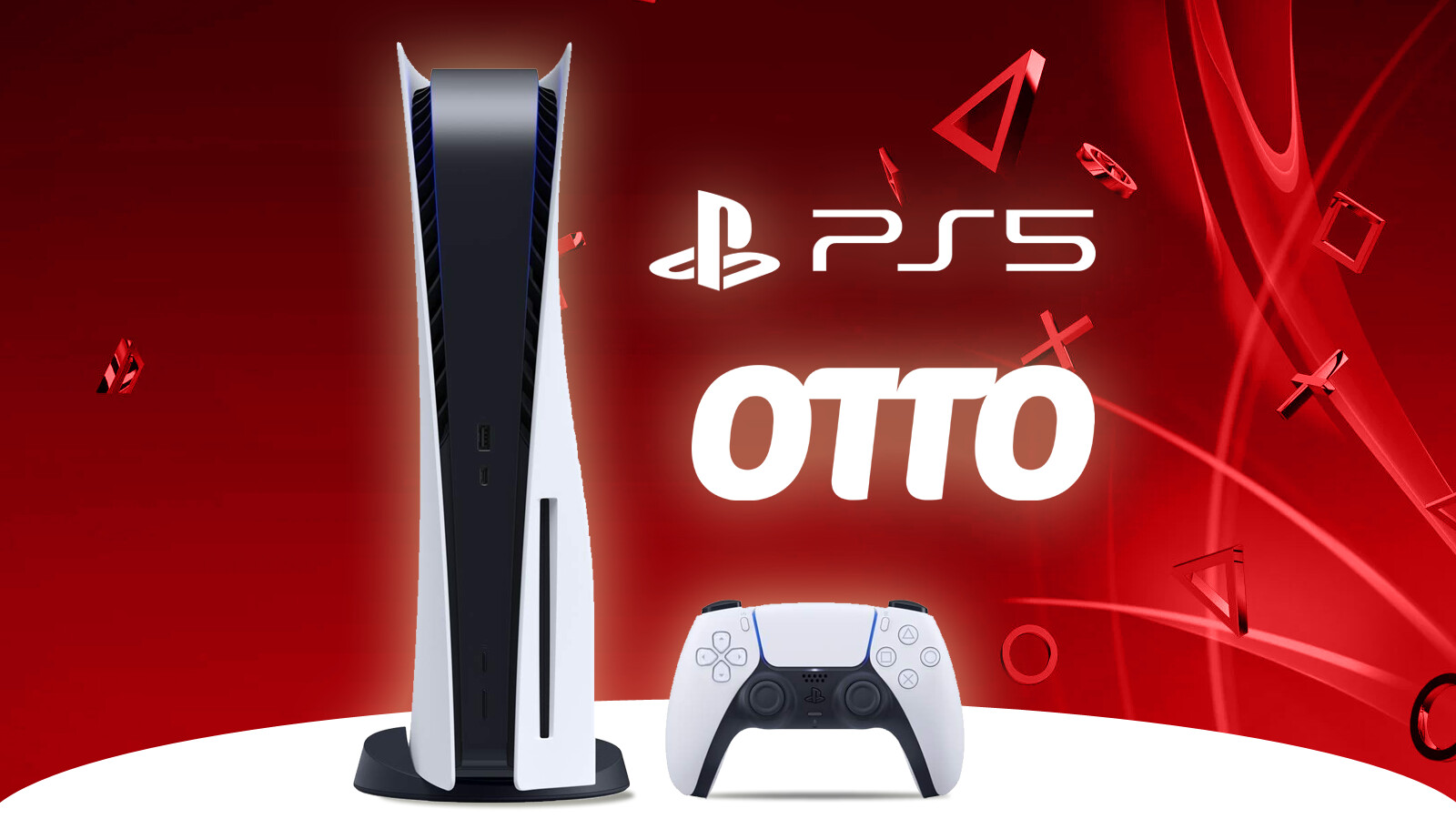 Buying a PS5 from Otto: Is there another sale this week?