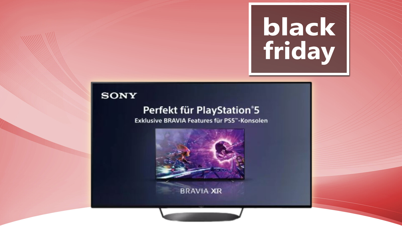 TV LED Sony 65-inci di Media Market: TV PS5 dengan harga Black Friday yang terjangkau