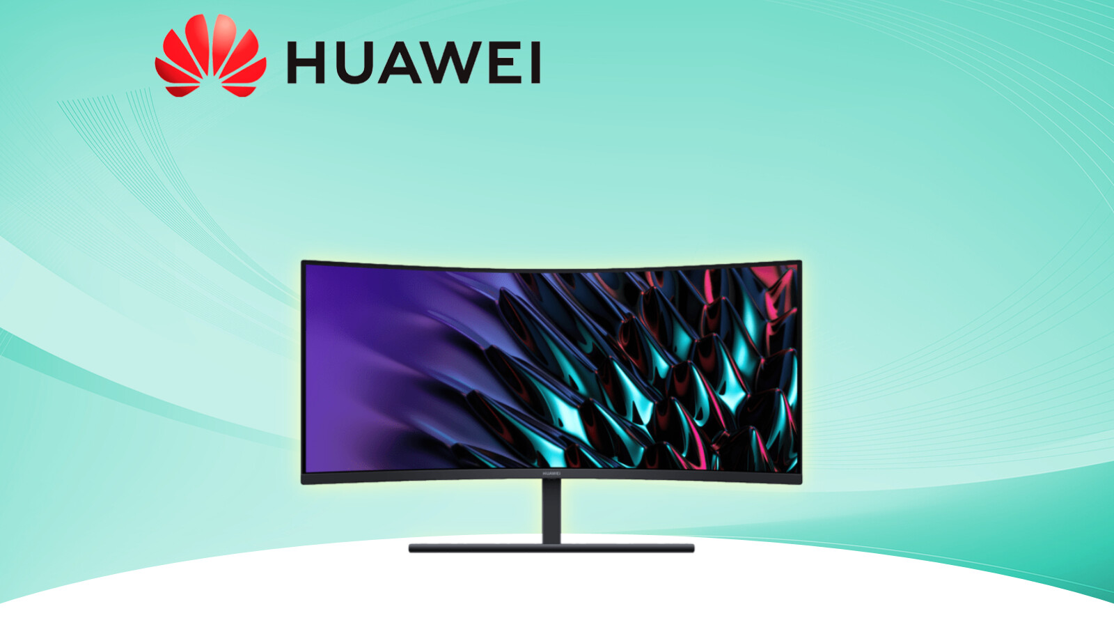 Huawei MateView GT 34 Zoll: Huawei bietet Gaming-Monitor mit Prime-Day ...