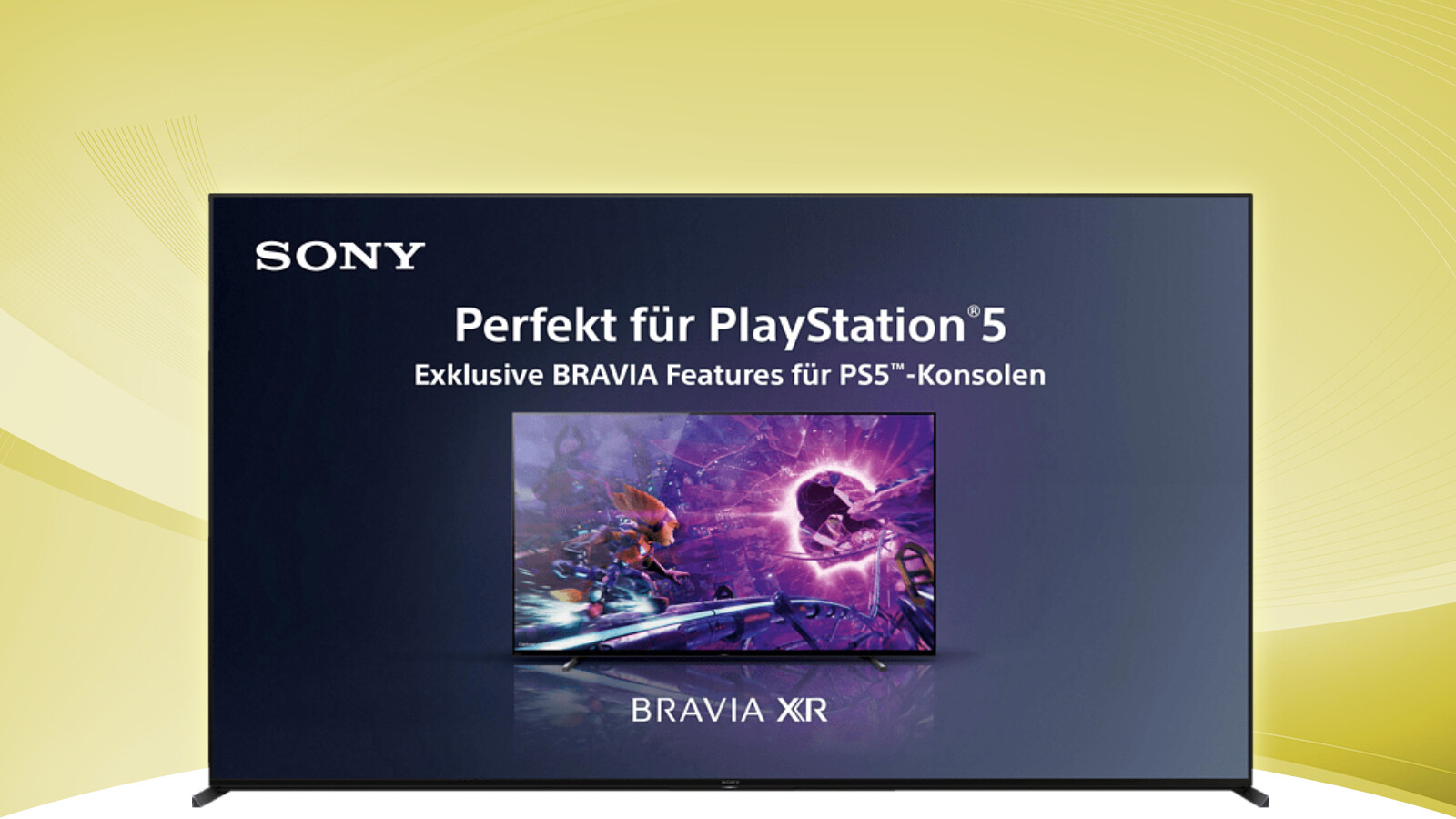 PS5Fernseher bei Media Markt im Angebot 75ZollTV von Sony reduziert im Tagesangebot NETZWELT