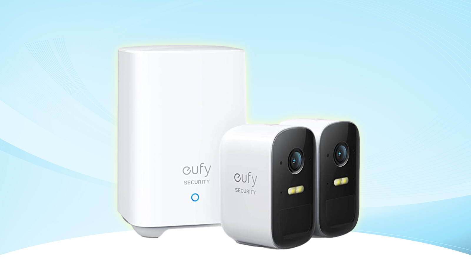 Eufy Securitycam 2C Überwachungskamera beim Amazon Prime Day im