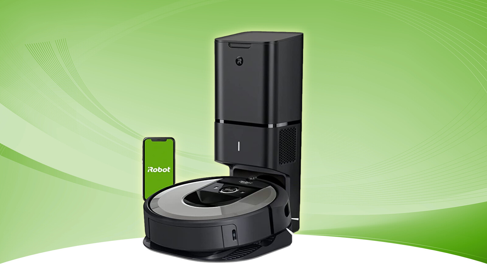 iRobot Roomba i7+ Amazon Prime Day bietet Saugroboter mit