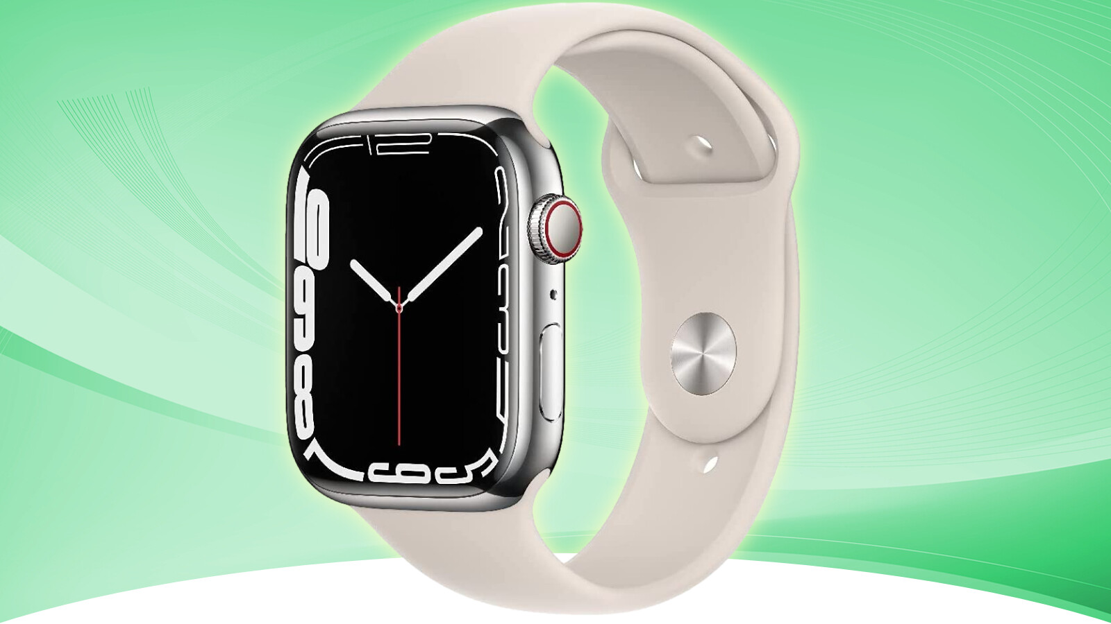 Apple Watch Series 7 teraz w ofercie w Czarny piątek: teraz możesz kupić zegarek jeszcze taniej na Amazon