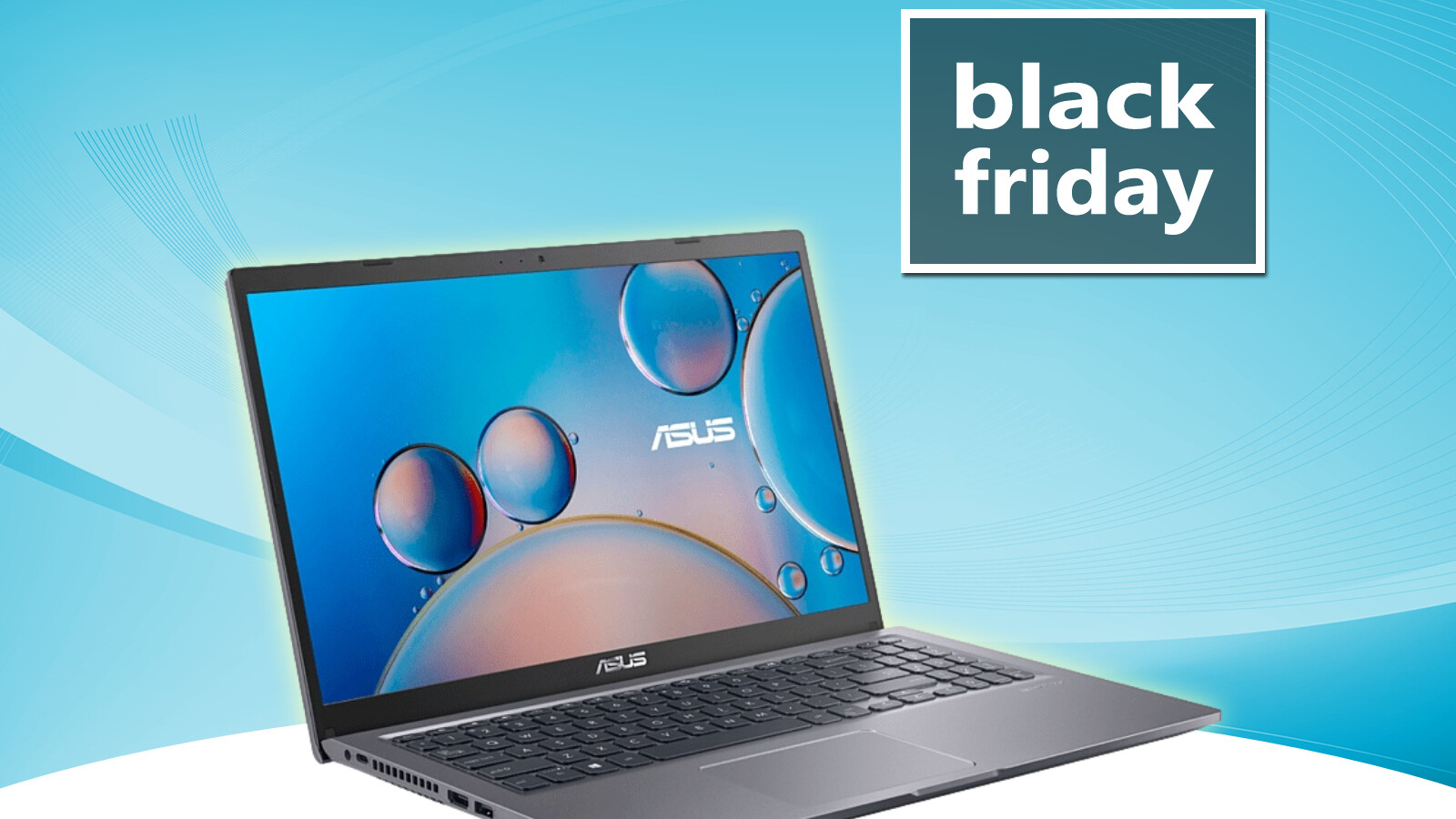 Asus VivoBook 15 al Media Markt: risparmia oltre 350€ questa settimana del Black Friday