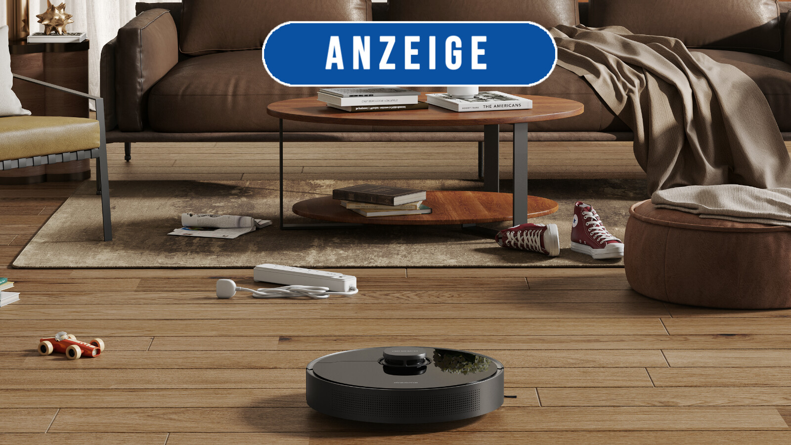 DreameBot D10s Pro: Automatisierte Sauberkeit revolutioniert | NETZWELT