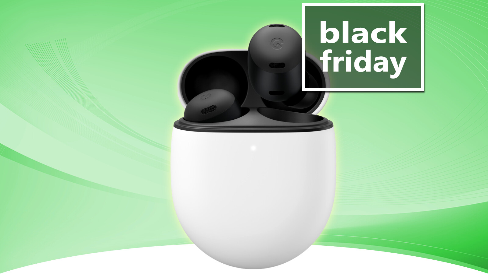 Google Pixel Buds Pro im Black FridaySale Bei tink und anderen Shops