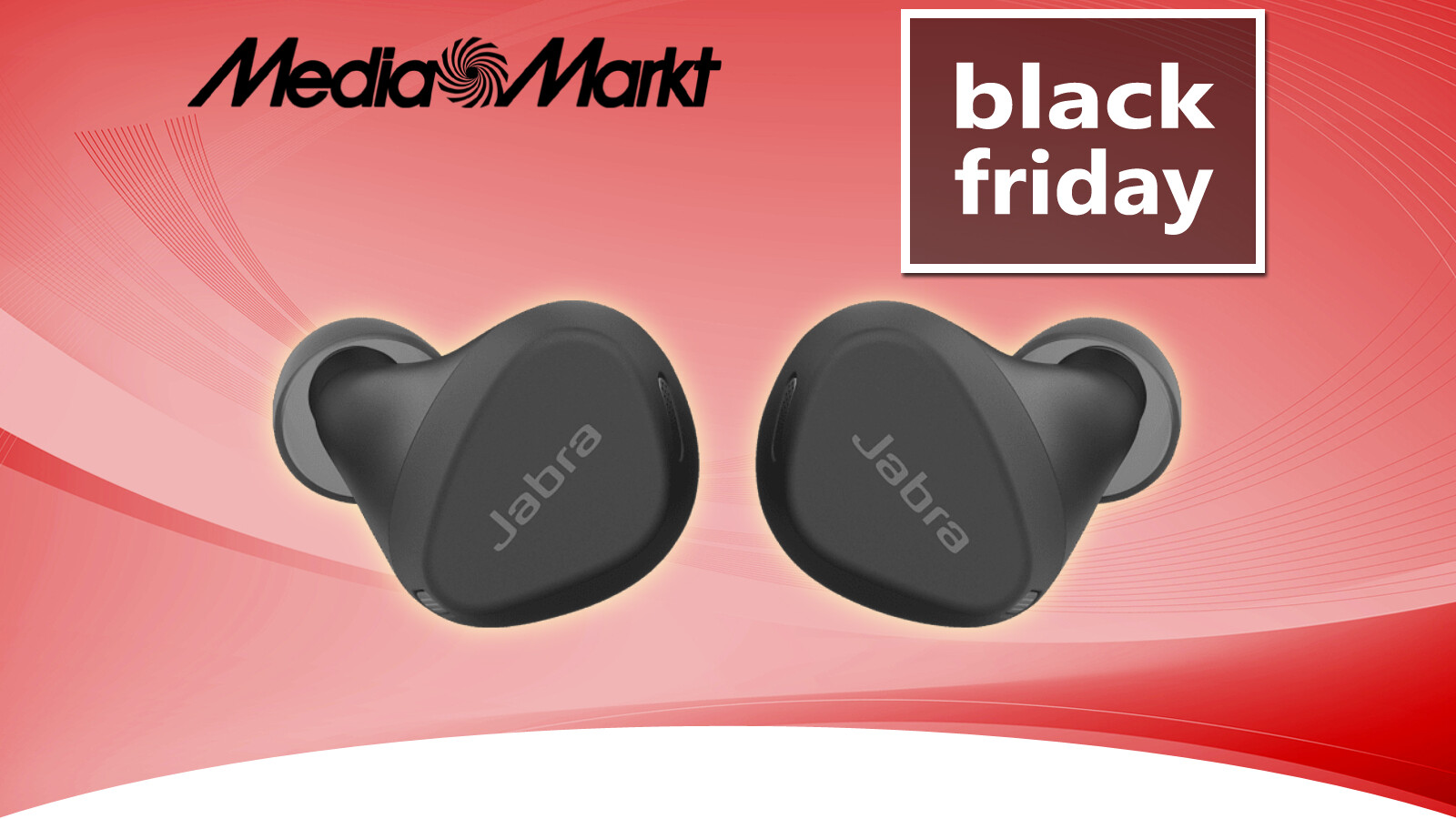 troon verbanning Knorretje Jabra Elite 4 Active im Black Friday-Deal: True Wireless-Kopfhörer mit  sattem Rabatt kaufen | NETZWELT