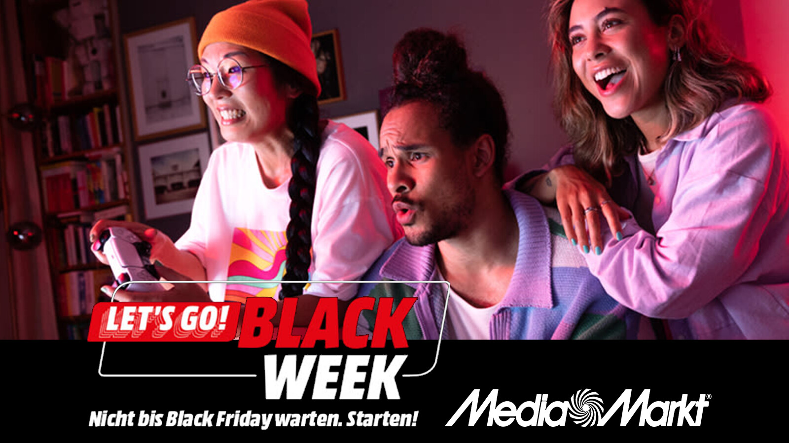 Black Friday Insider: Die 10 Top-Deals der frühen Black Week bei Media Markt - Vimarsana News