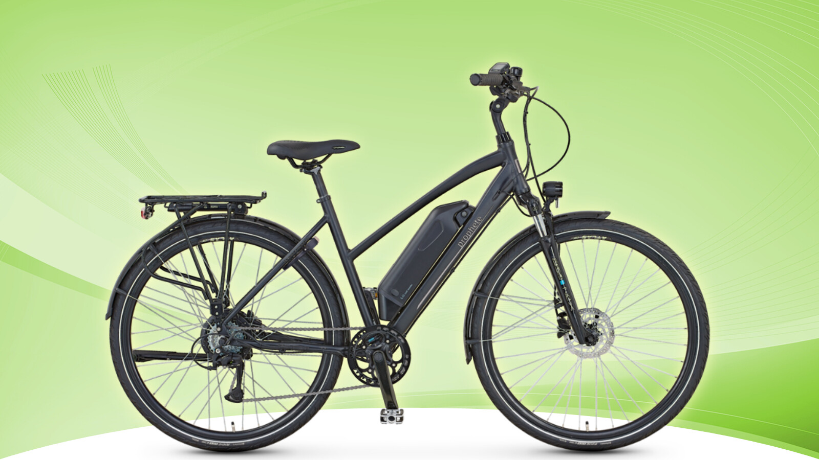 EBikes bei Lidl im Black WeekAngebot TrekkingPedelecs für nur 999