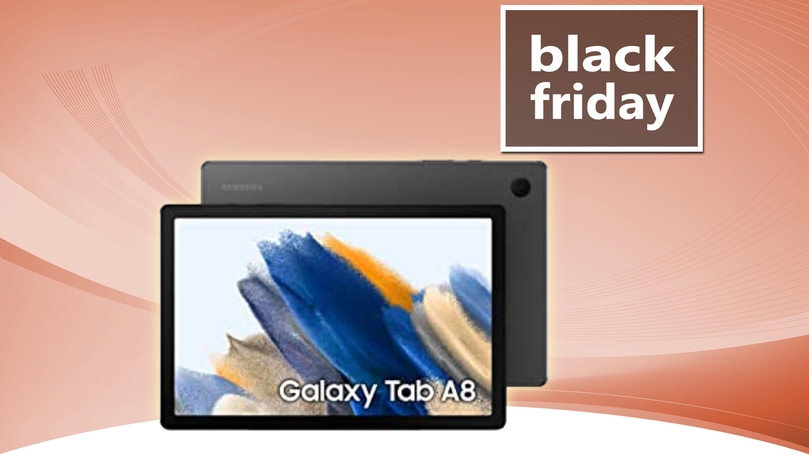 Samsun   g Galaxy Tab A8: Dieser Black Friday-Deal ist nur bei Amazon so