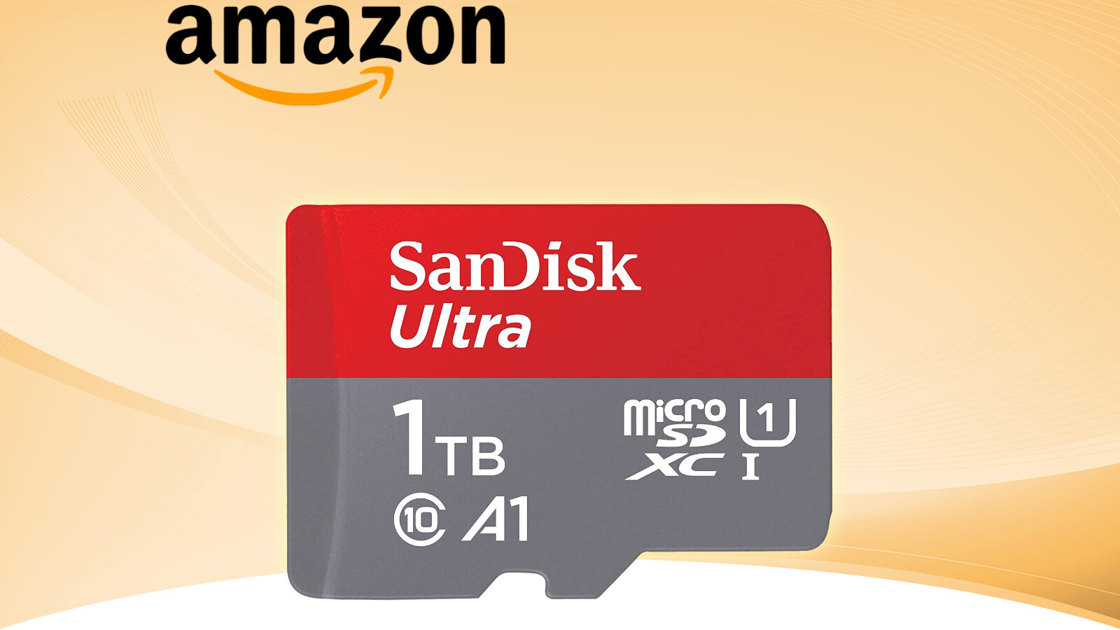 Amazon-Deal auf die Sandisk Ultra: Diese MicroSD mit 1 Terabyte sichert ...
