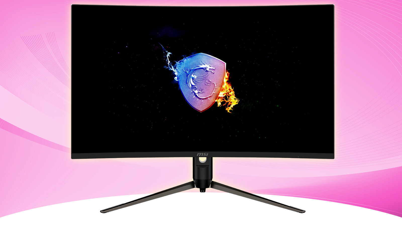 MSI Optix AG321CQR CurvedGamingMonitor bei Otto deutlich im Preis