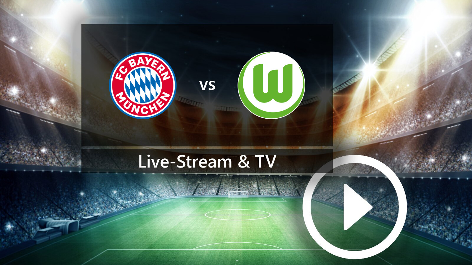 FC Bayern München gegen VfL Wolfsburg im TV und Live-Stream So seht ihr das Top-Spiel der Frauen-Bundesliga gratis NETZWELT