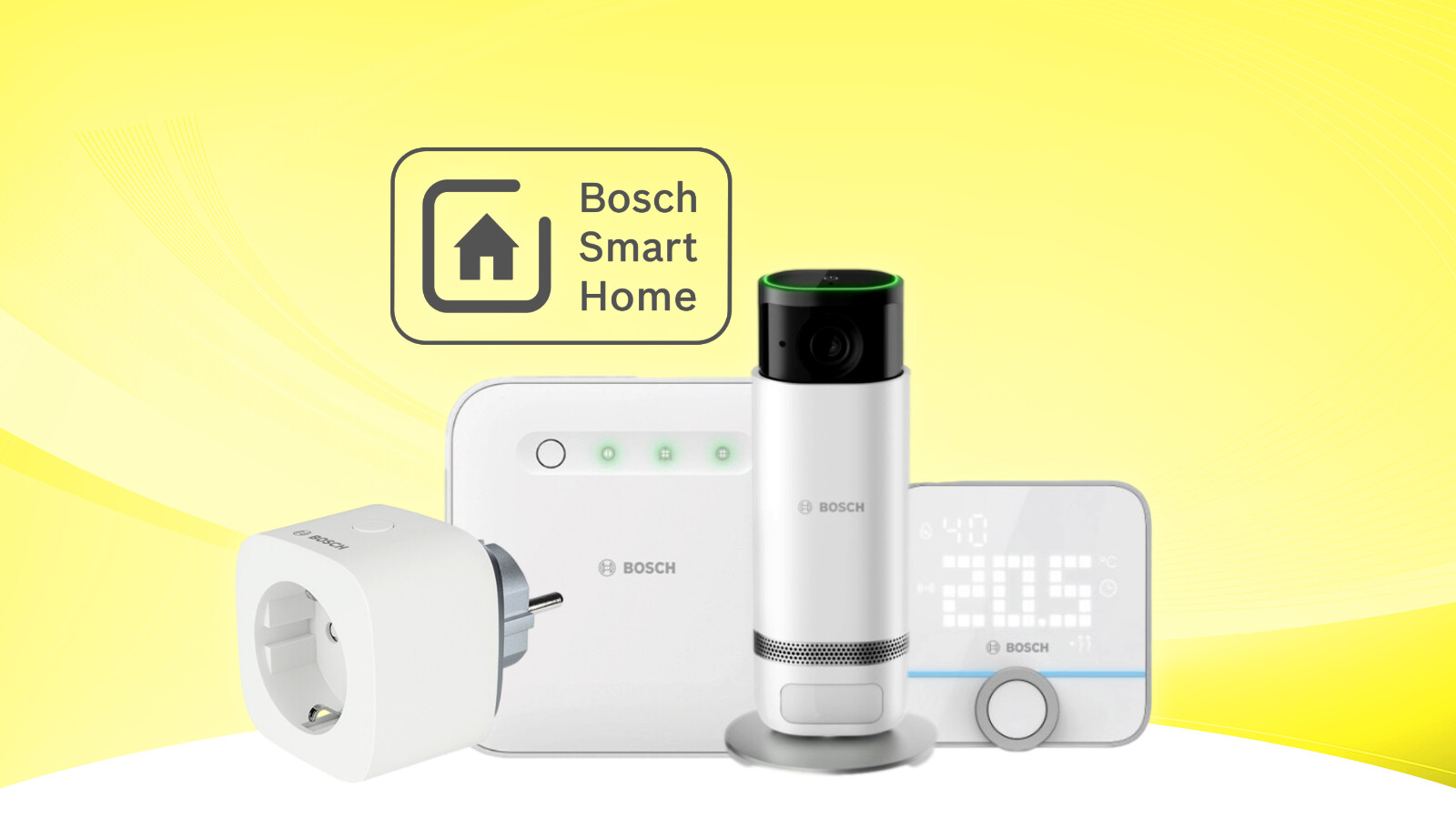 tink stellt vor: Der Bosch Smart Home Controller II