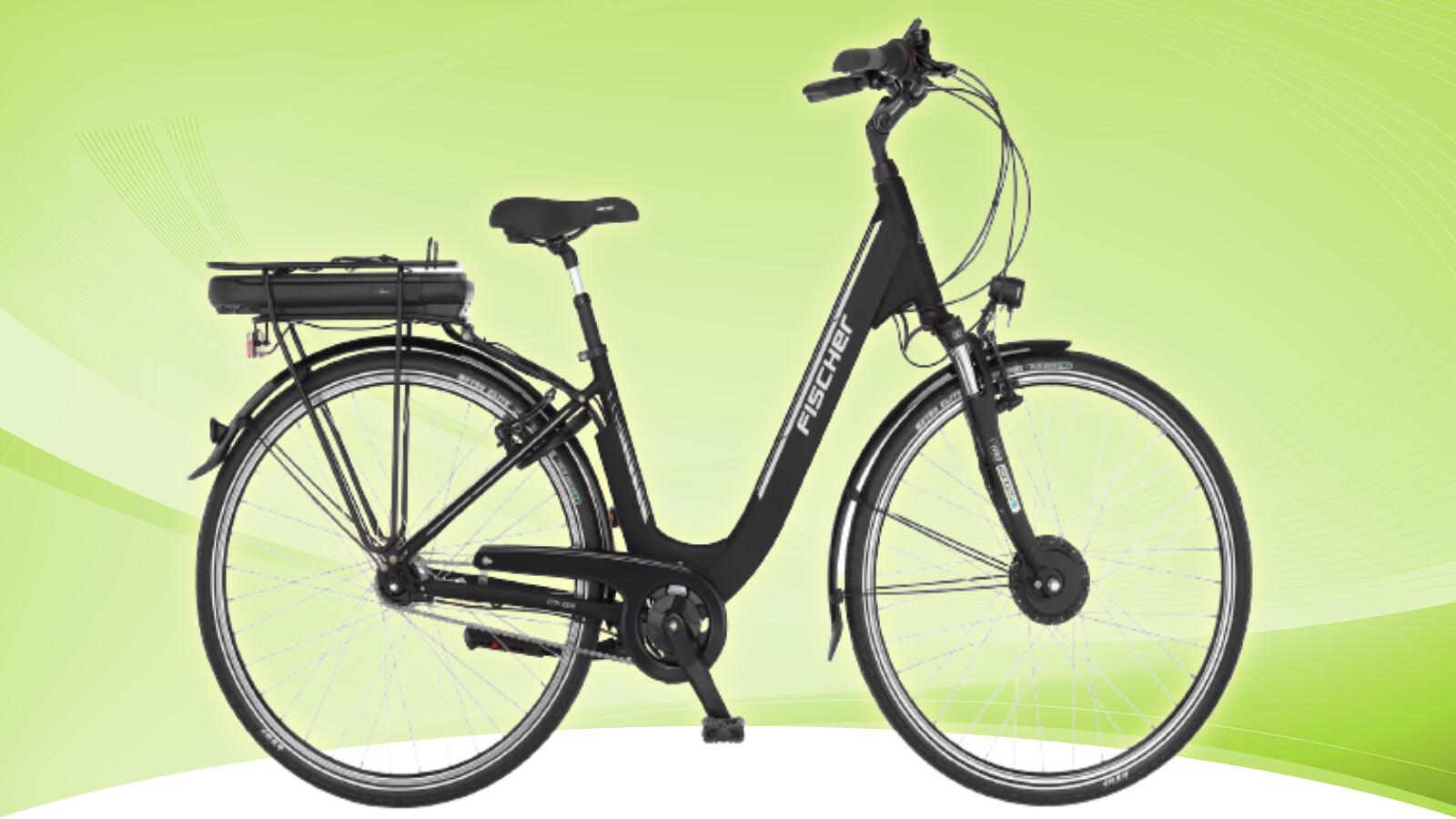 Tagesangebot City-E-Bike Heute bei mit Reichweite | im 140 Kilometern Lidl: NETZWELT Günstiges