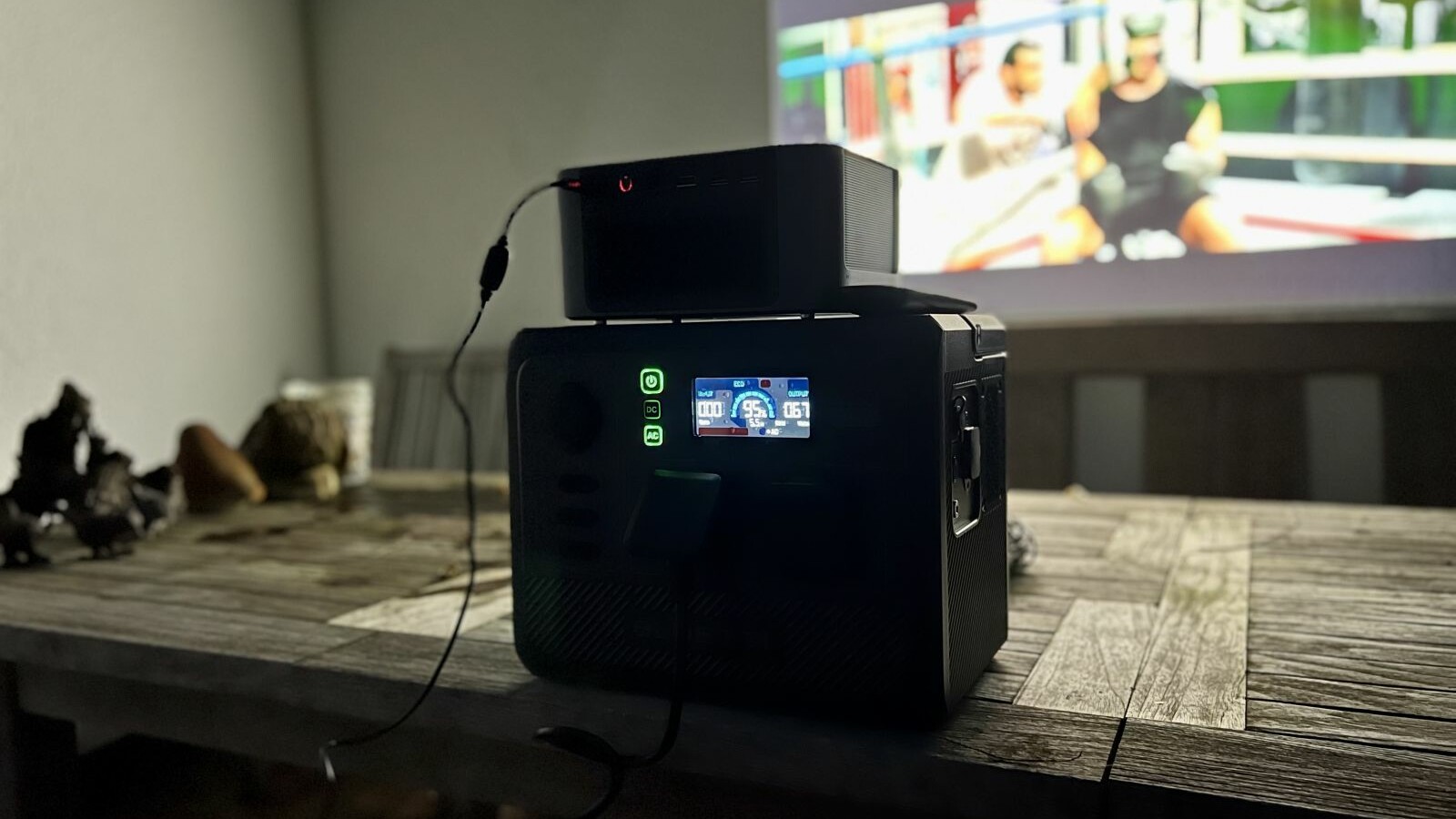 Dangbei Neo im Praxistest: Der inzwischen preiswerte Full-HD-Beamer für ...