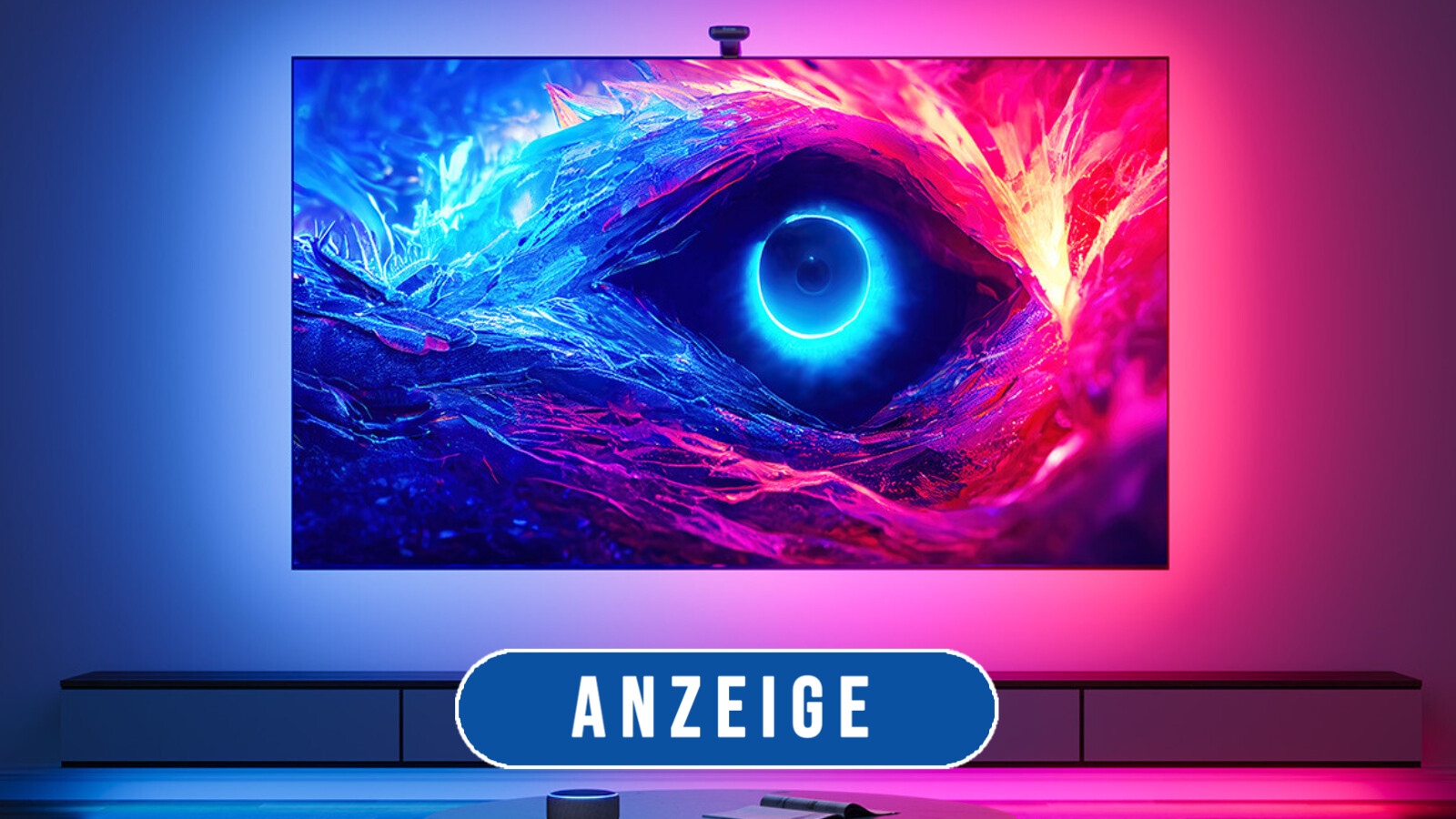 Govee TV Backlight T2: In Farbwelten abtauchen, Spiele und Filme