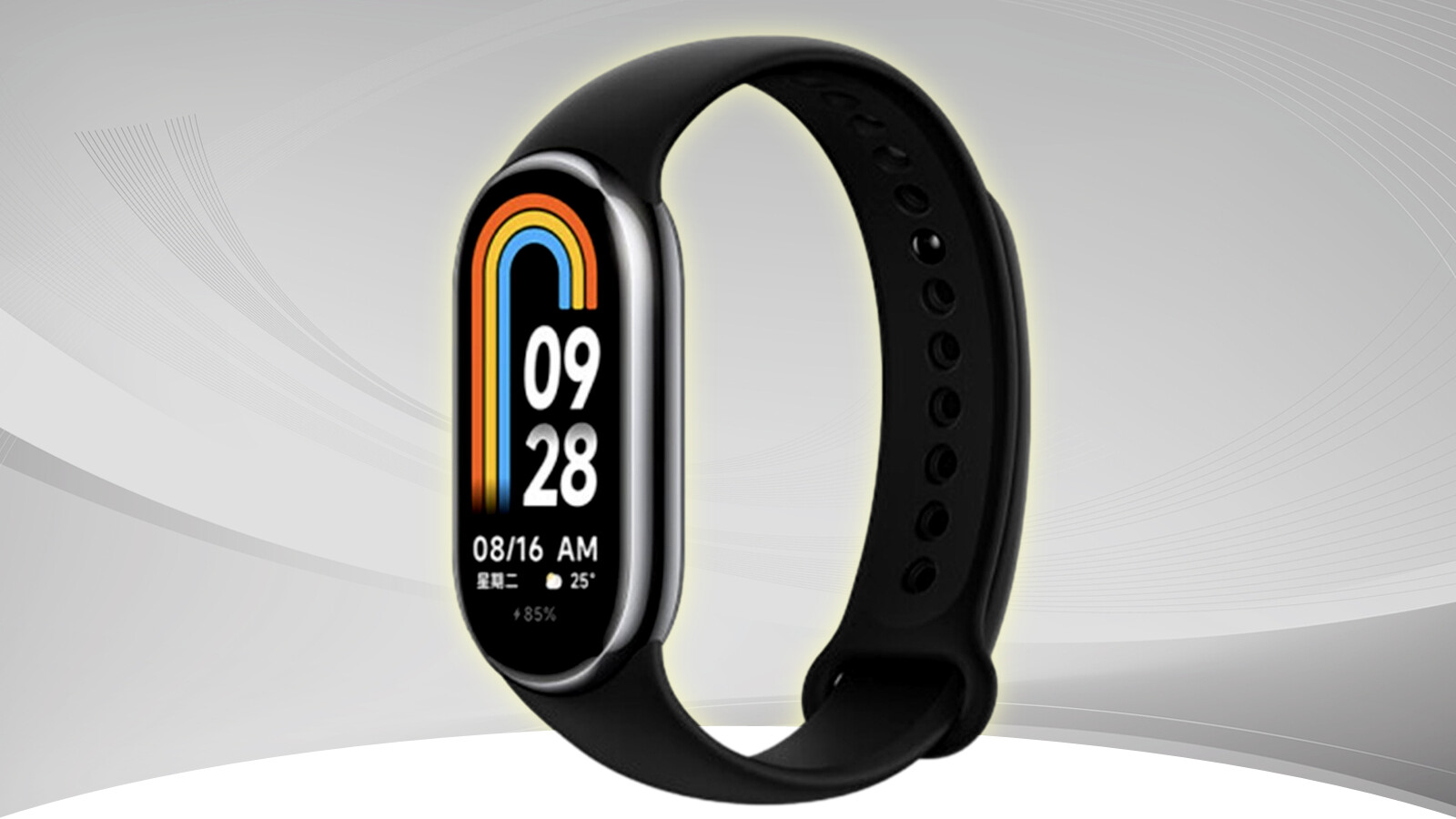 Xiaomi Smart Band 8 Pro: Ausgepackt und angelegt -  News