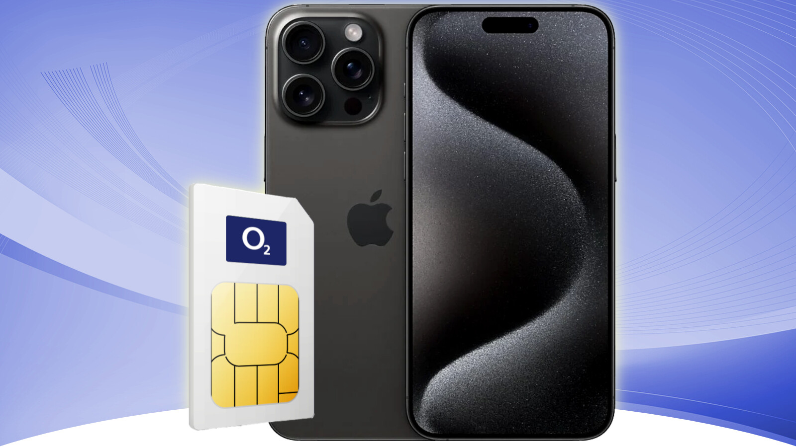 Nicht aufs iPhone 16 warten O2 bietet iPhone 15 Pro Max günstiger an und legt die AirPods Pro