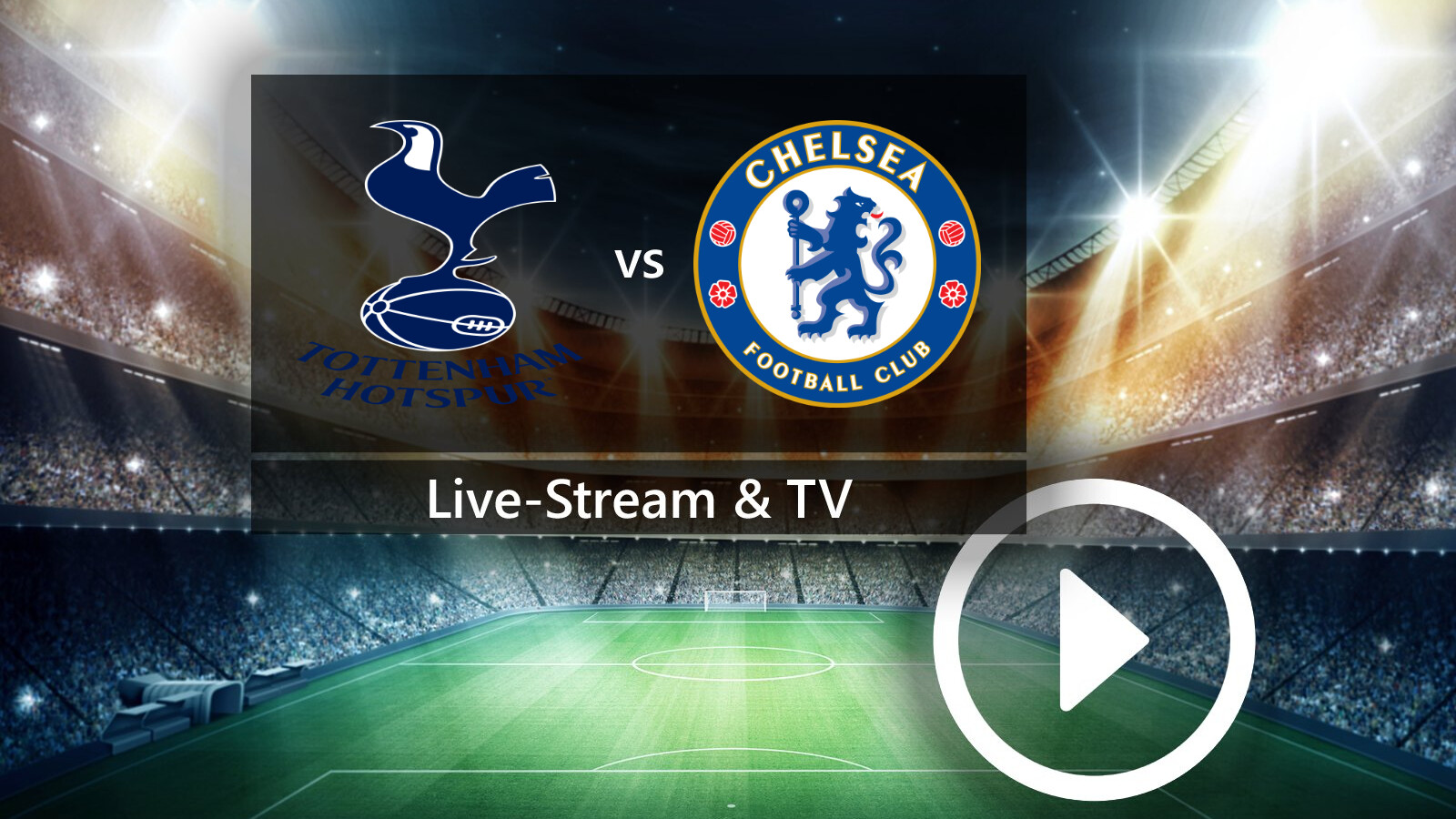 Tottenham Hotspur gegen FC Chelsea im TV und Live-Stream So seht ihr das Derby in der Premier League NETZWELT