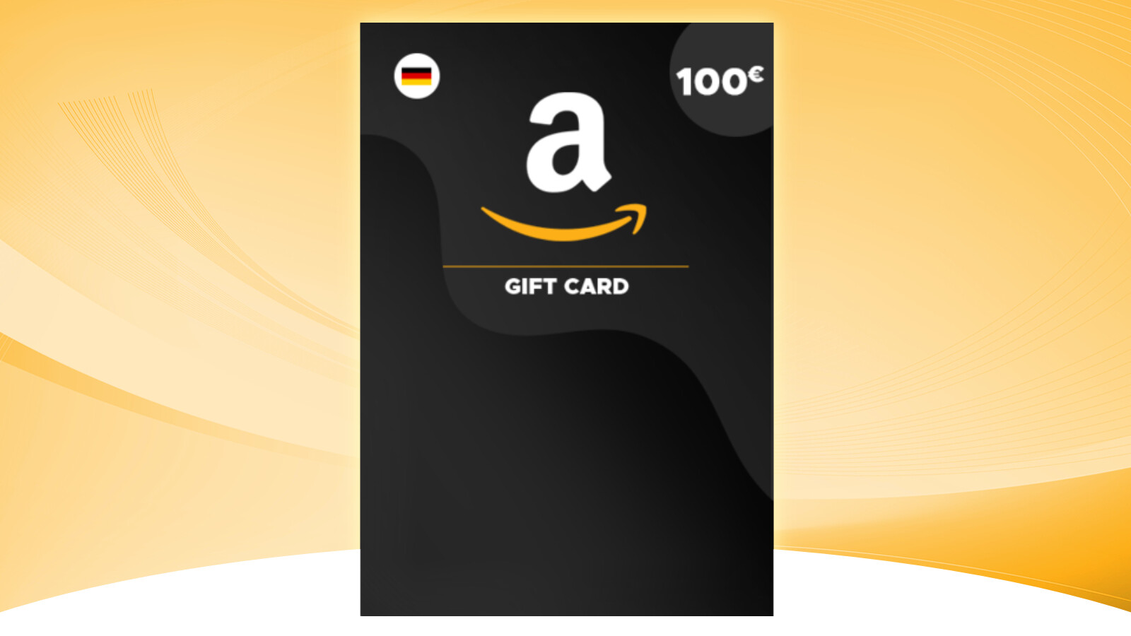 Am Black Friday nur für kurze Zeit Für 100 Euro bei Amazon kaufen, nur