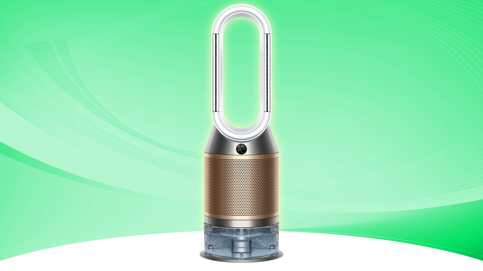 Dyson Luftbefeuchter im BlackFridayDeal Beim Kauf des Dyson Purifier