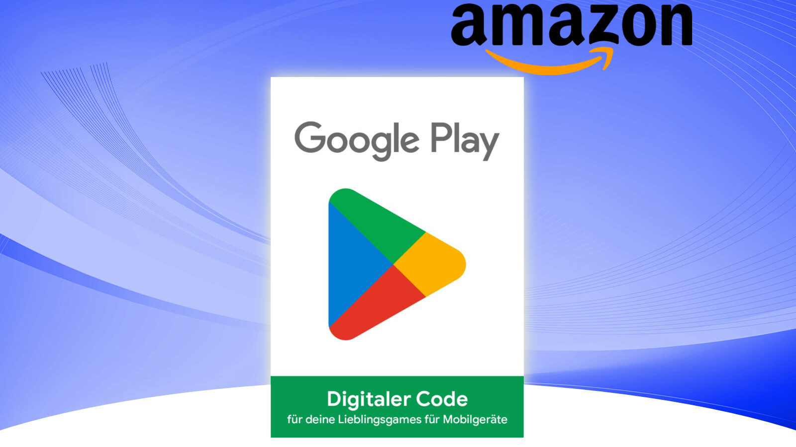 Mit Google Play Guthaben Bei Amazon Bezahlen Bei diesem Amazon-Deal geht ihr mit Gewinn raus: 100 Euro Guthaben für