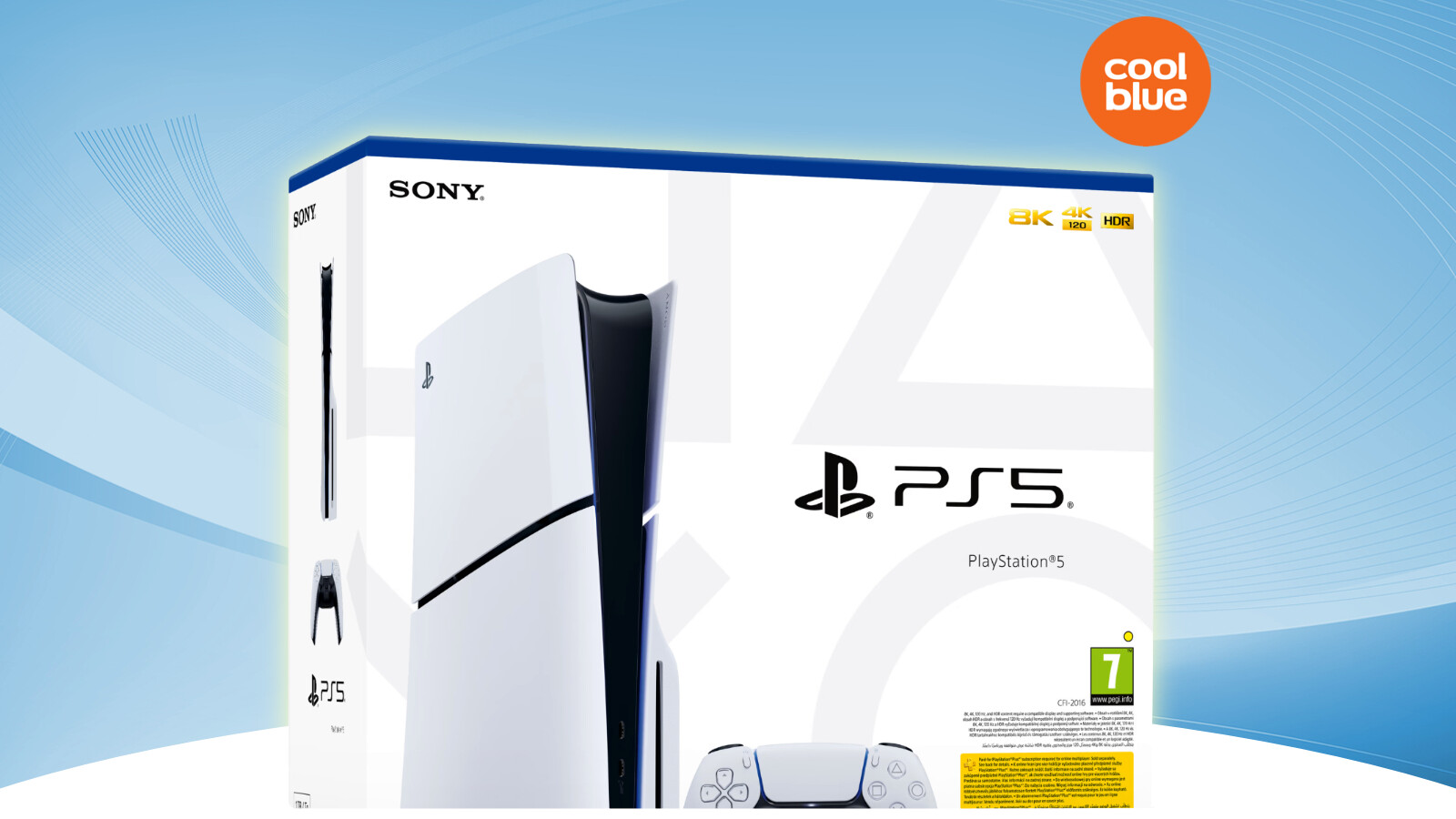 PS5 Slim günstig wie sonst nirgends: Bei diesem Händler zahlt ihr am ...