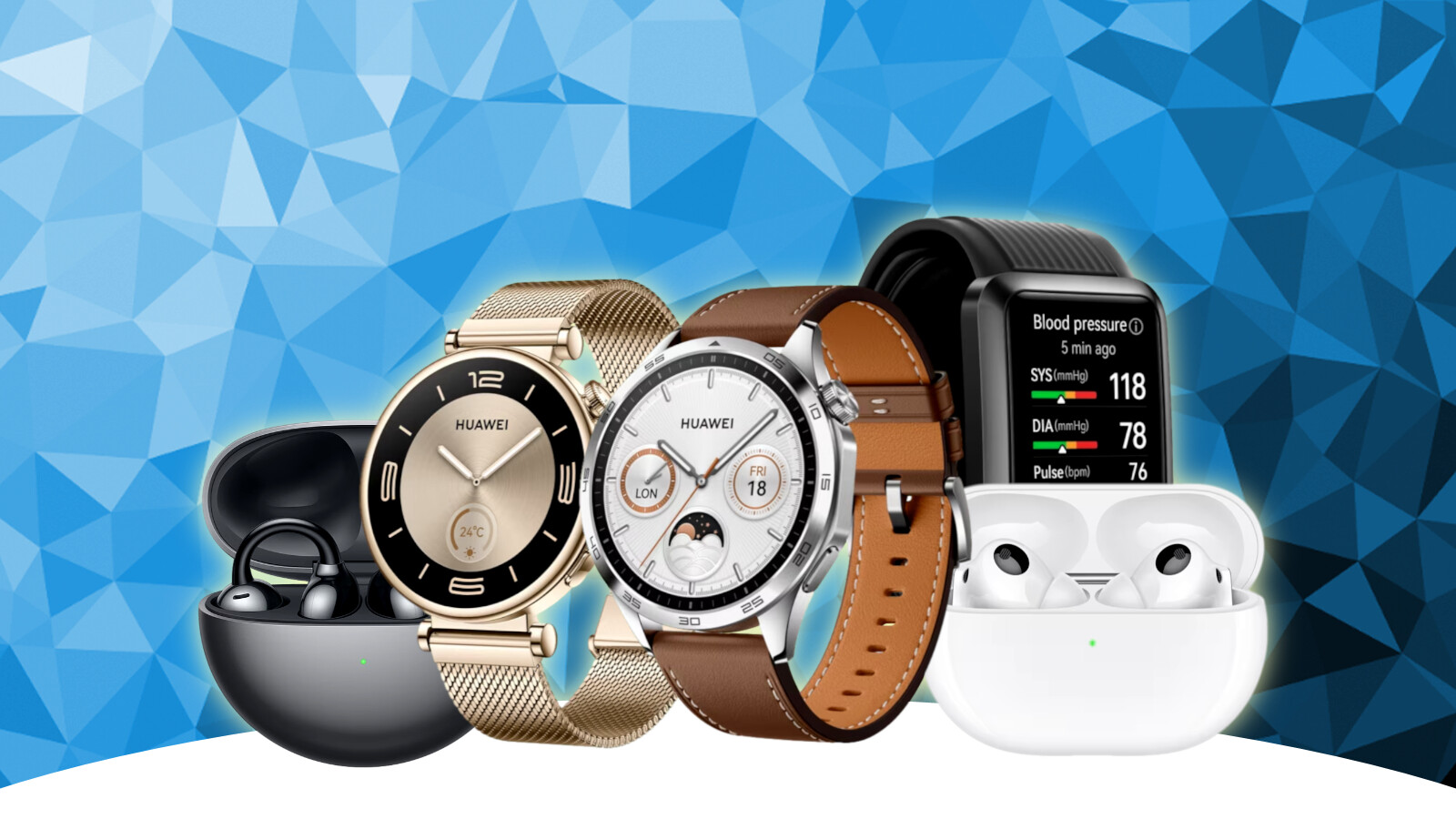 Huawei watch gt clearance vip