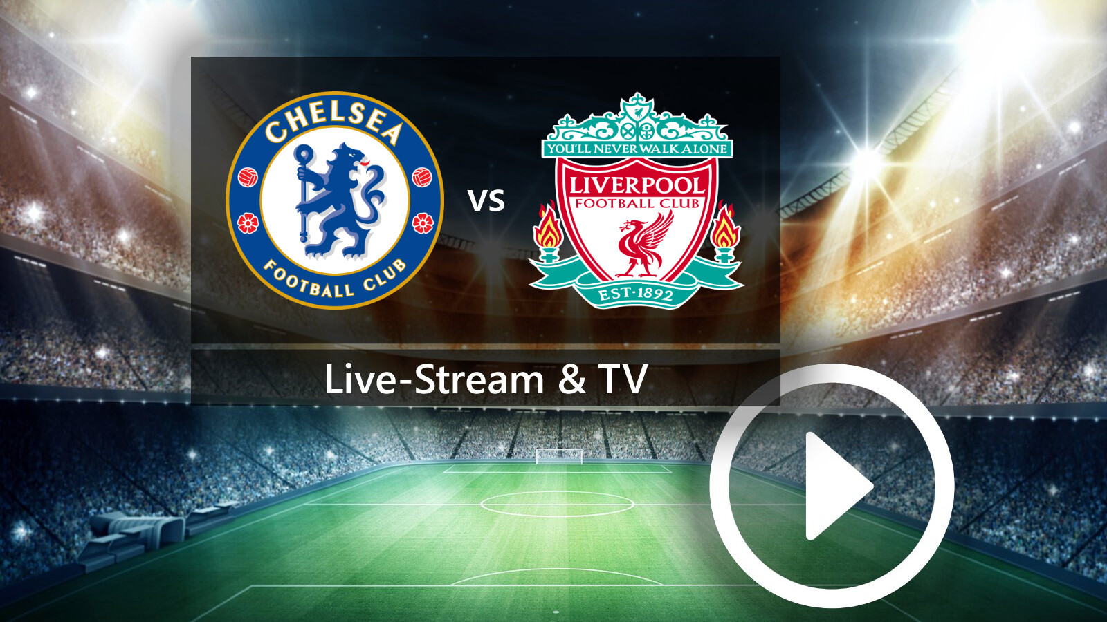 Streaming gratis liverpool online vs chelsea