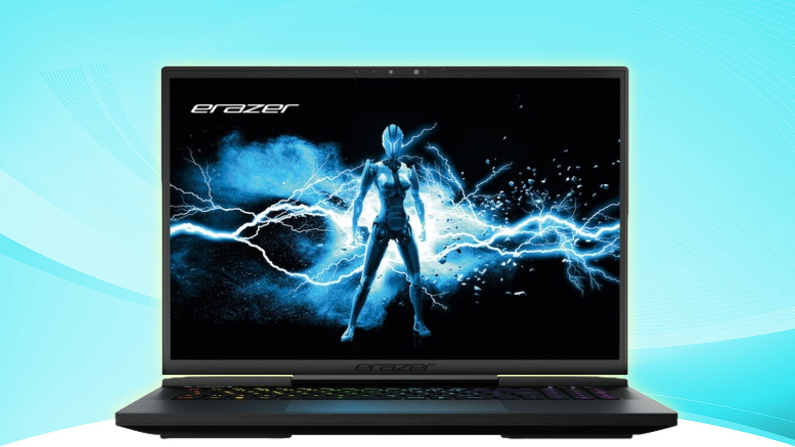 Aldi gaming laptop: With GeForce RTX 4080 and Intel i9, every boss falls