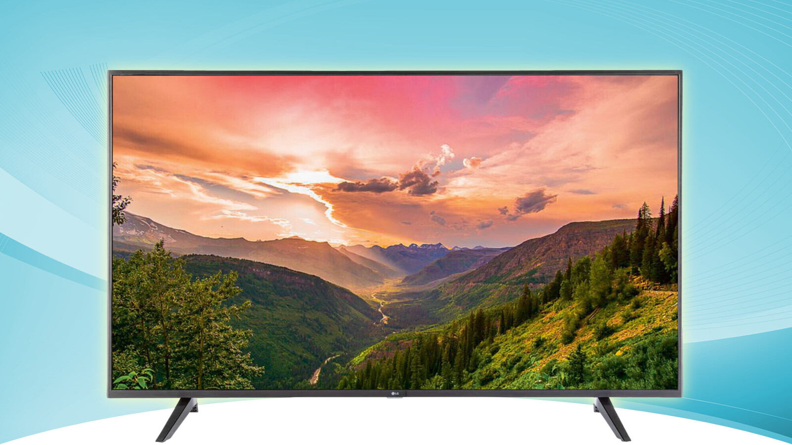 Diese Woche bei Lidl 55ZollFernseher mit TopAusstattung für gerade