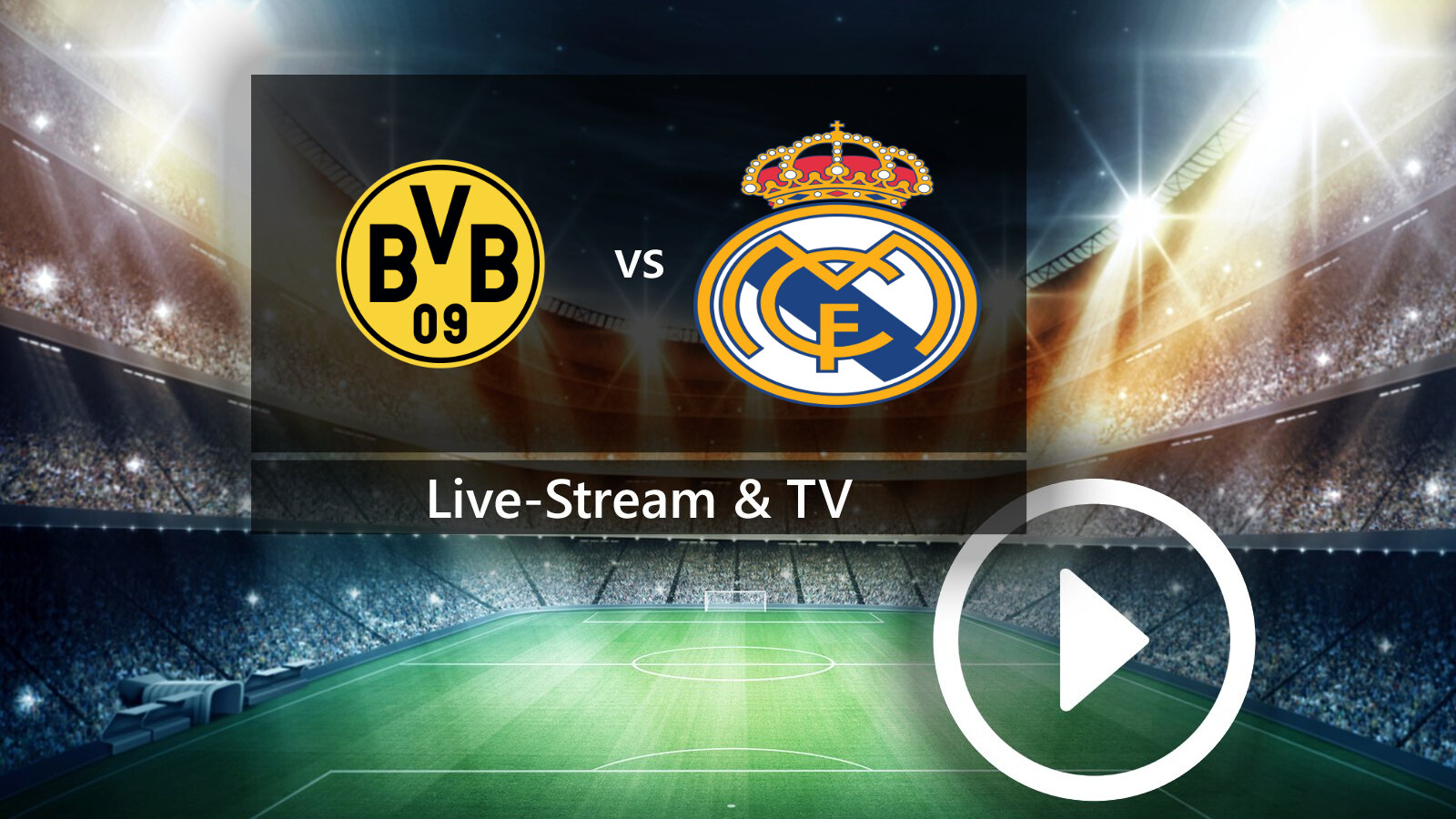 Borussia Dortmund vs Real Madrid How to watch the highlights of the Champions League final for
