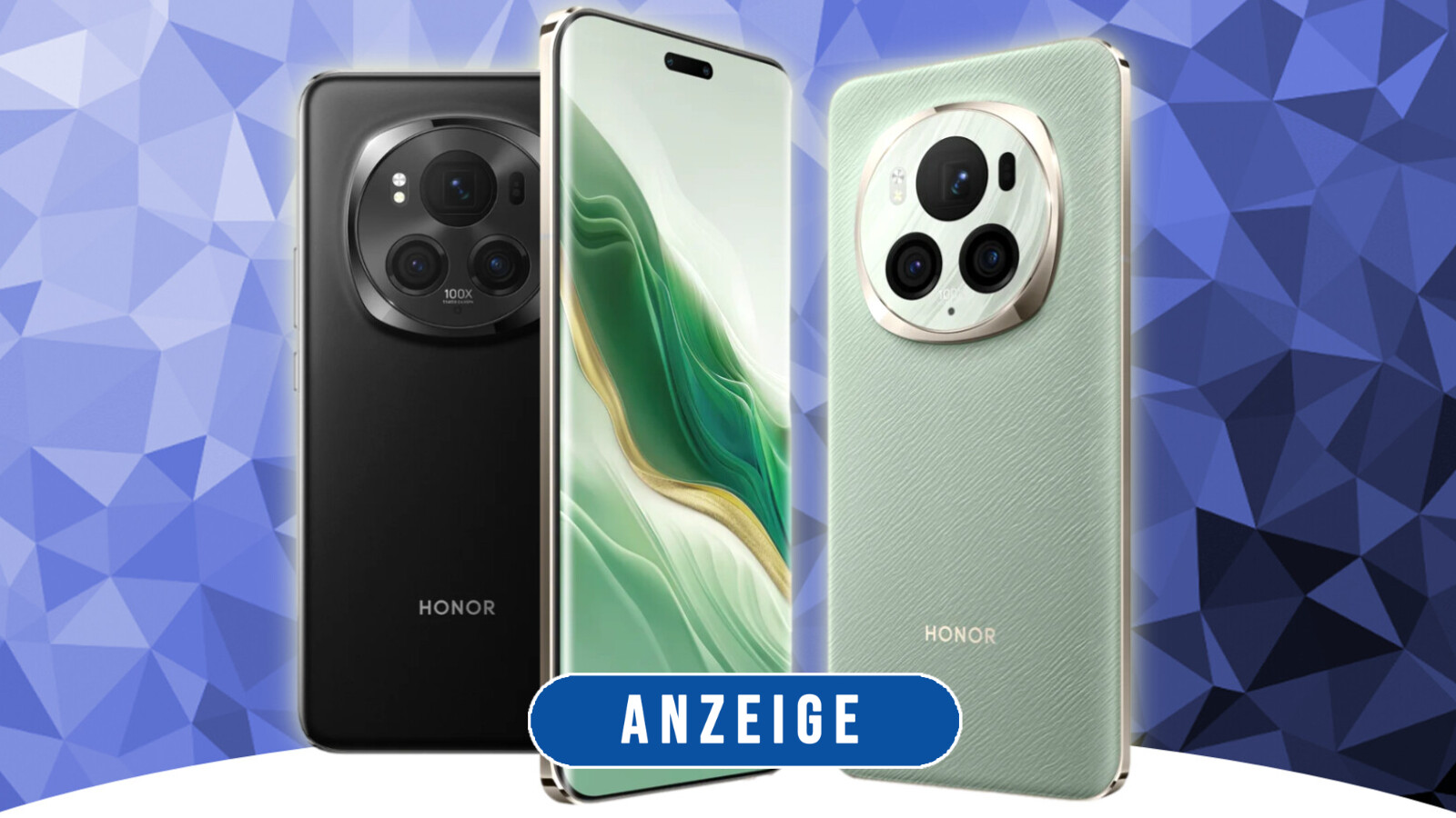 Kamera-Handys mit gutem Display: Smartphones von Honor bei Media Markt ...