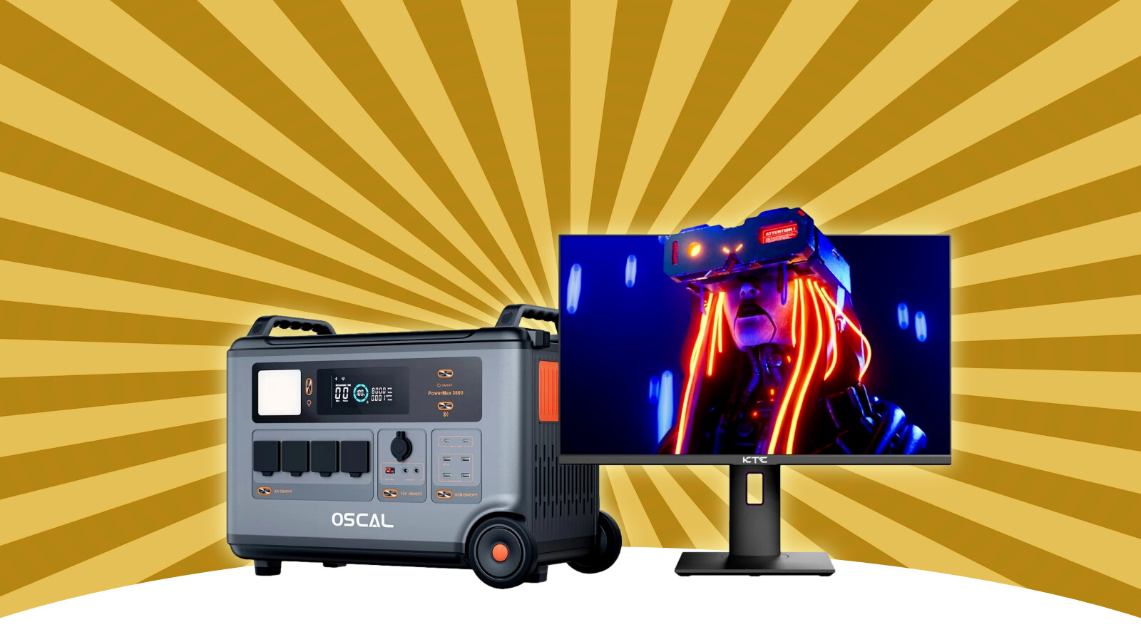 Günstige Technik am Black Friday Geekmaxi lockt mit Gutscheinen und