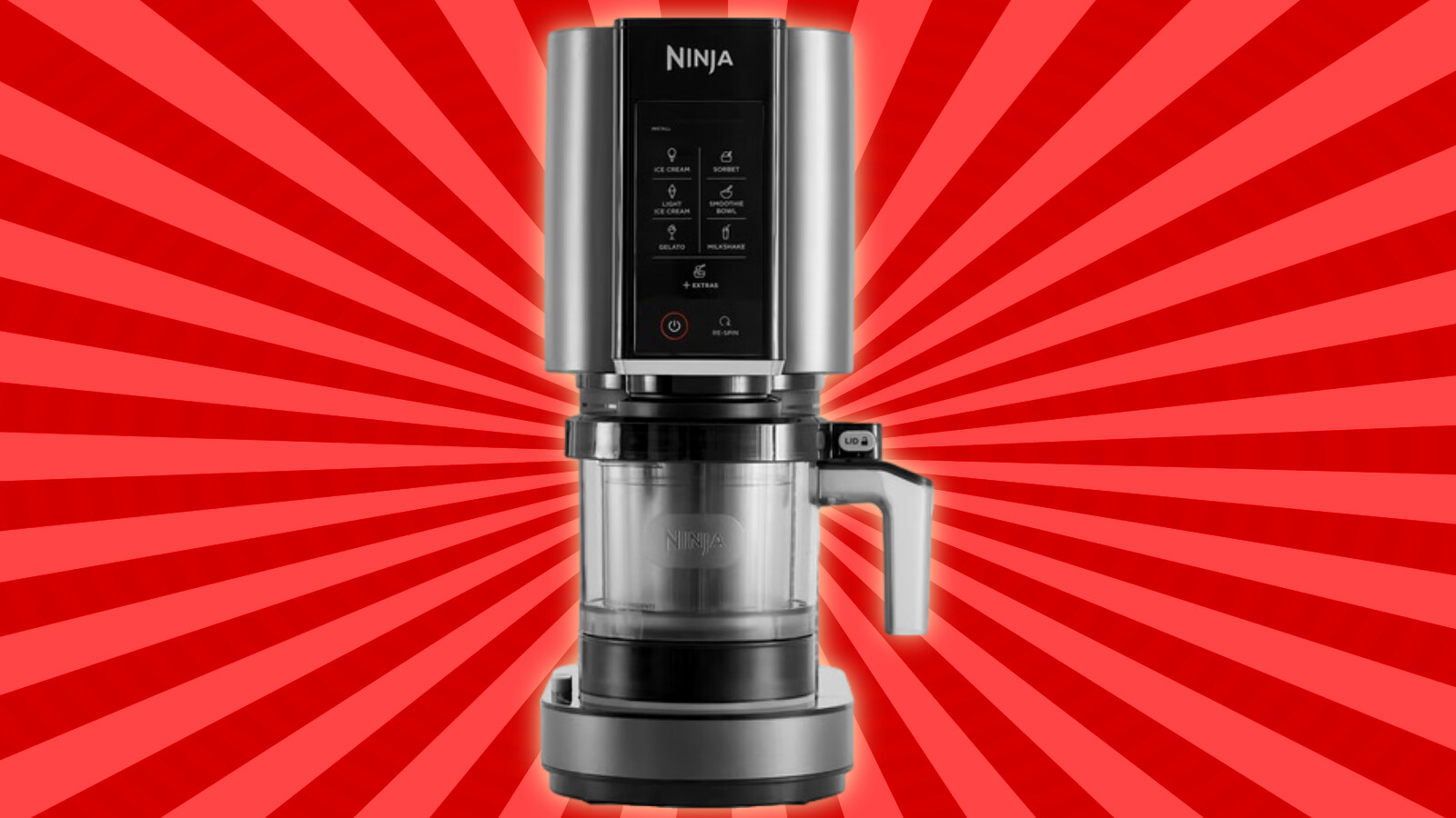 Hype trifft Black Friday Deal: Ninja Creami jetzt zum Hype trifft Black Friday Deal: Ninja Creami jetzt zum