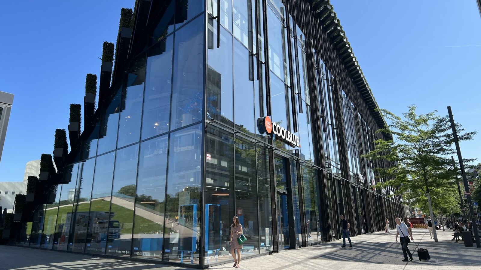 Coolblue filiale in d sseldorf netzwelt
