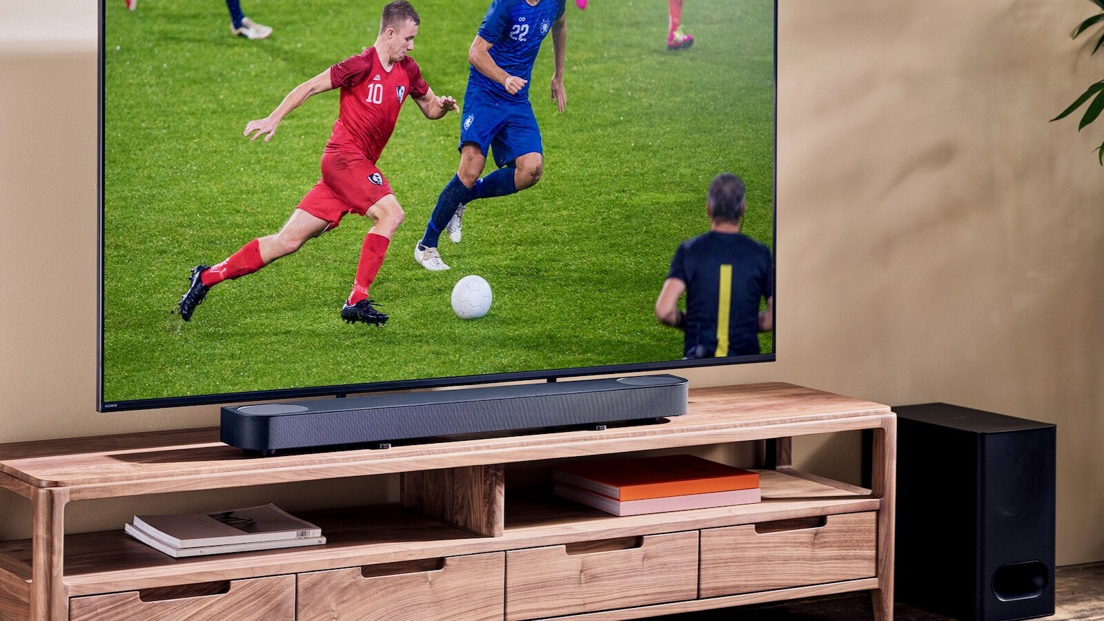Soundbars für die WM 2026: Gänsehaut für unter 350 Euro