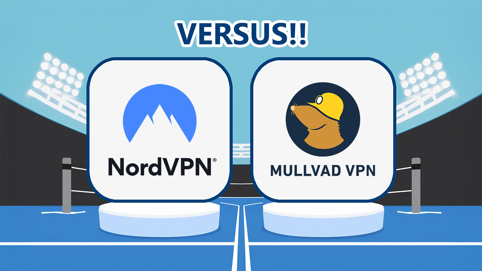 NordVPN vs. Mullvad VPN Was kann die OpenSourceAlternative dem