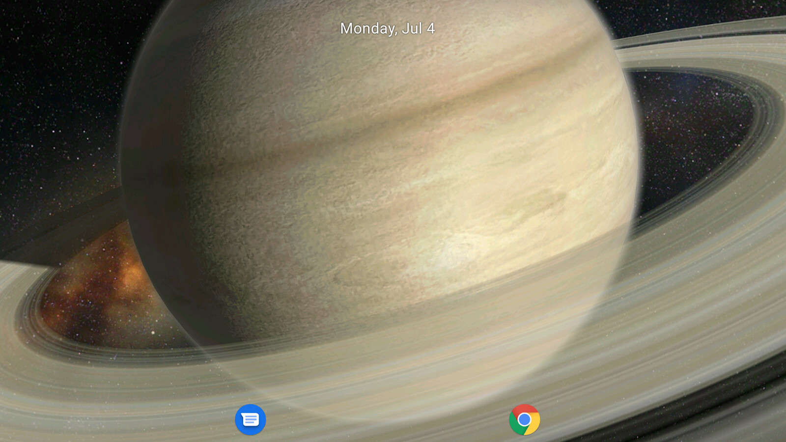 Astronomie Planeten heute