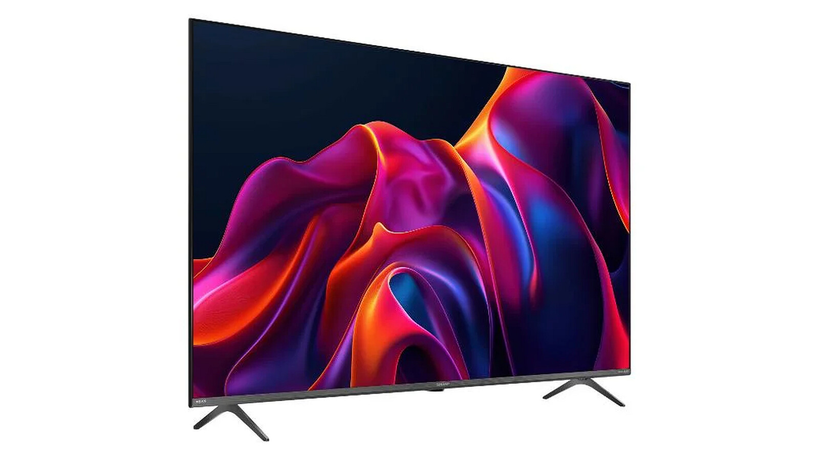 TVKracher bei Lidl 55ZollQLEDFernseher ist jetzt deutlich