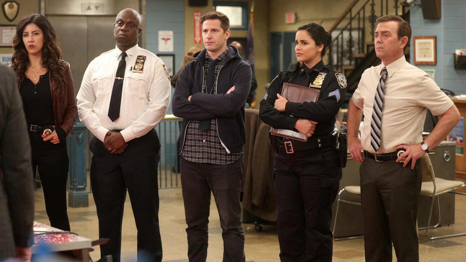 Brooklyn Nine-Nine | Staffel 8 | Trailer | Start & News | NETZWELT